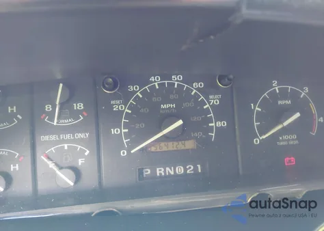 1996 Ford F250 из США, поврежденный, VIN 1FTHX25F4TEA94138